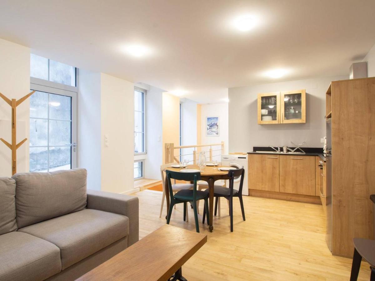 Appartement 7 Pers, Centre Cauterets, Parking, Wifi, Luge, Proche Pistes - Fr-1-401-181 Екстер'єр фото